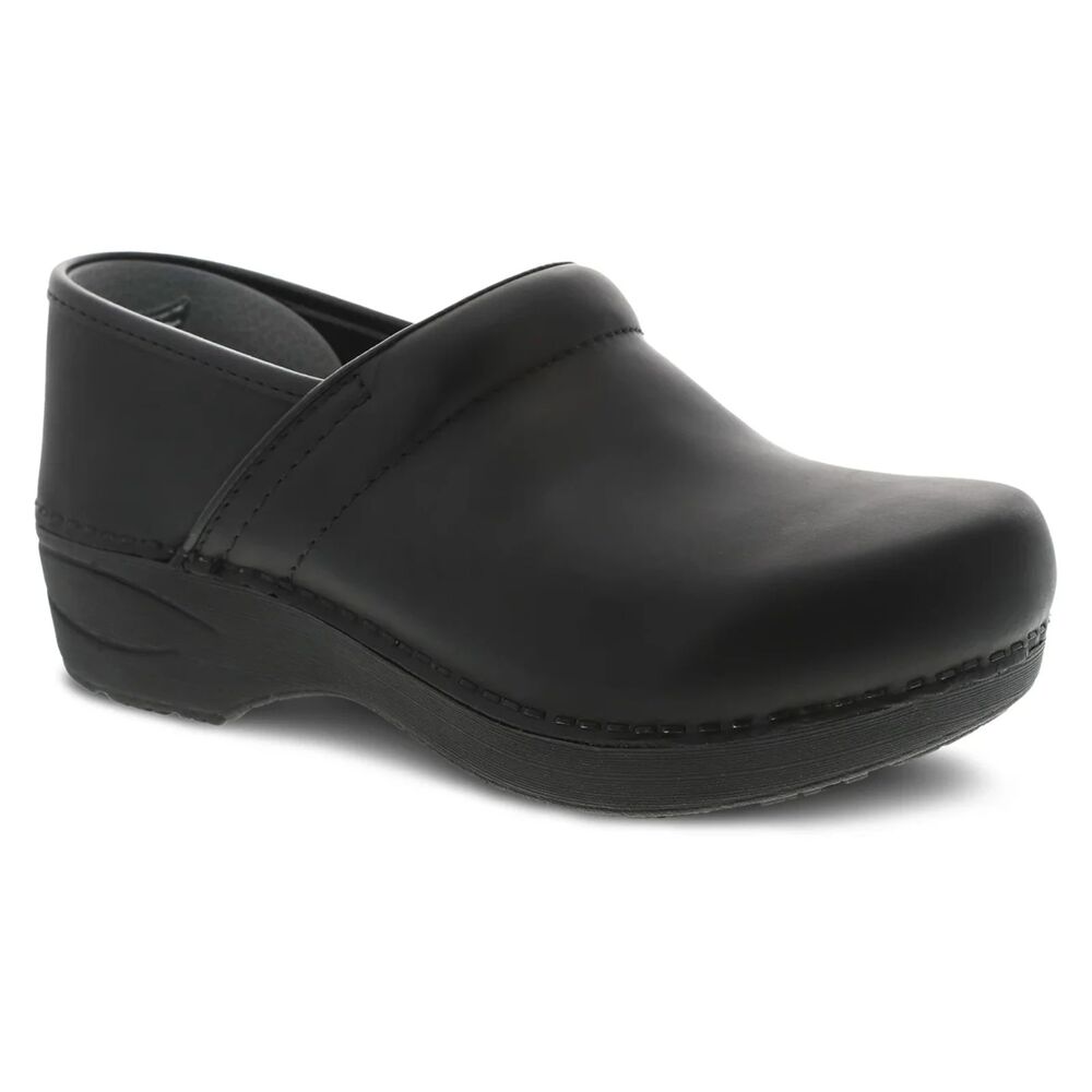 Dansko XP 2.0 Performance Clogs Black Nurse Healthcare Size 43